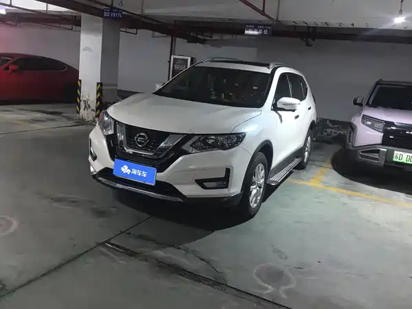Nissan X-Trail 2020