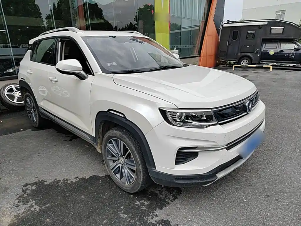 Changan CS35PLUS 2019 — фото 4