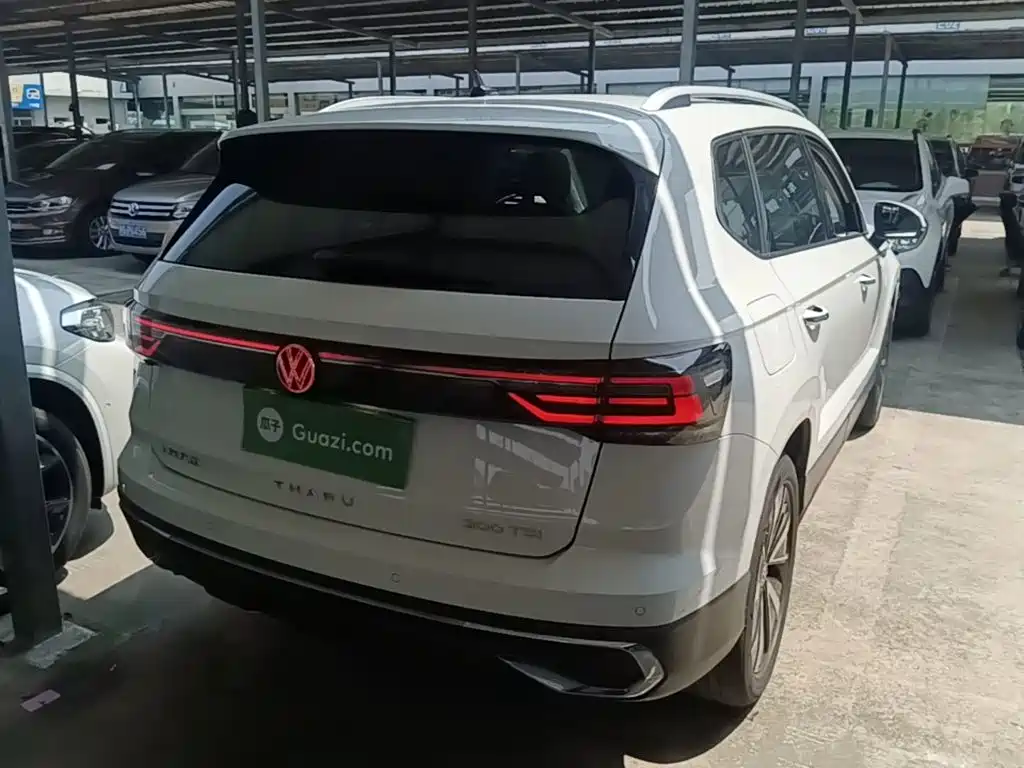Volkswagen Tuyue 2023