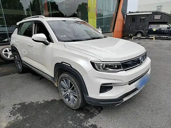 Changan CS35PLUS 2019