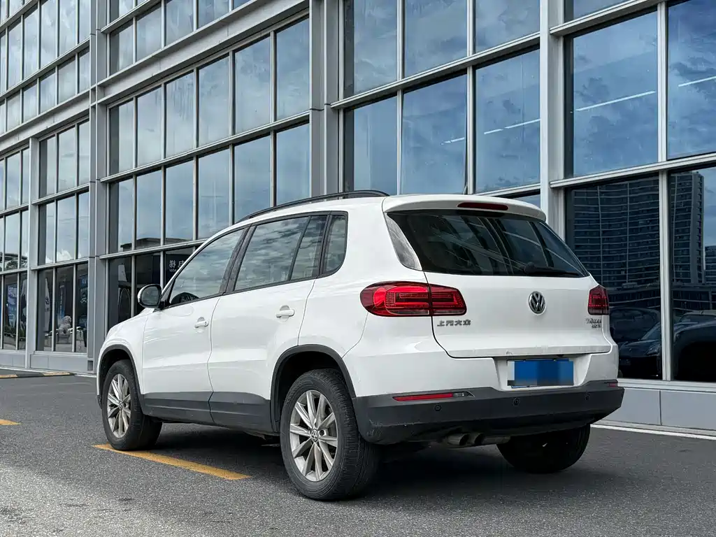 Volkswagen Tiguan 2019