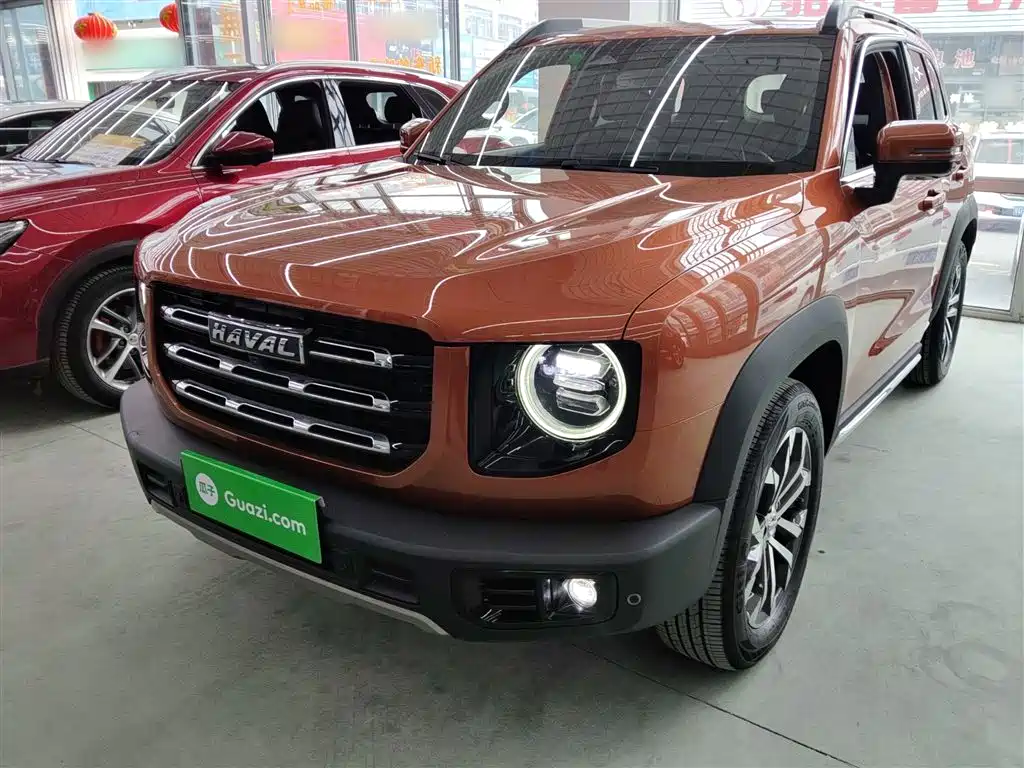 Haval Big Dog 2021 — фото 1