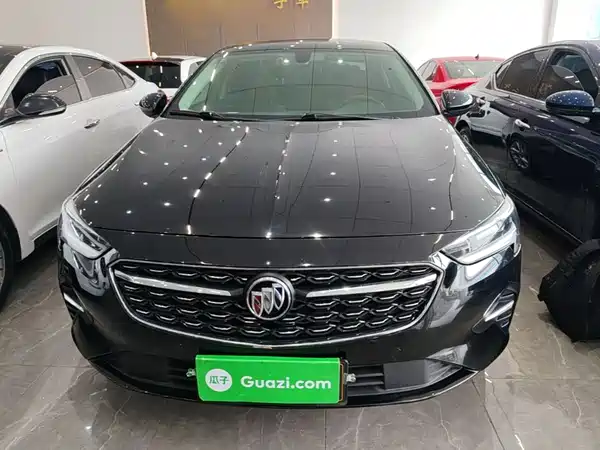 Buick Regal 2022