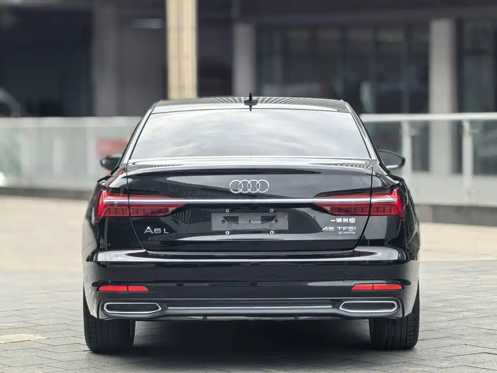 Audi A6L 2021 — фото 9