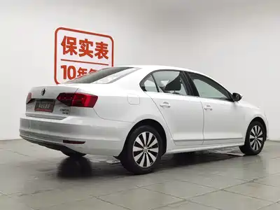 Volkswagen Sagitar 2018