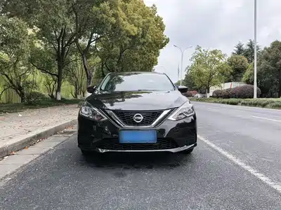 Nissan Sylphy 2022