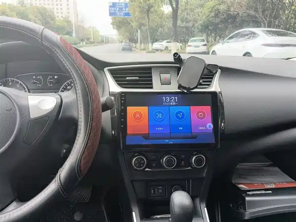 Nissan Sylphy 2022