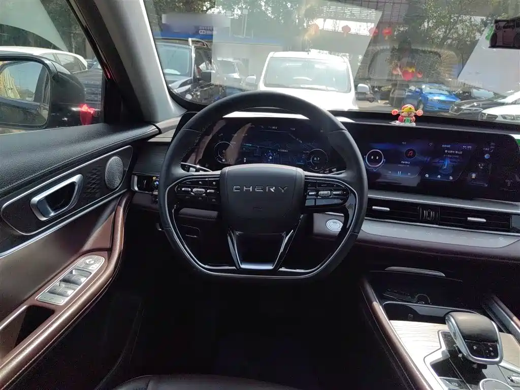 Chery Tiggo 8 PRO 2022 — фото 11