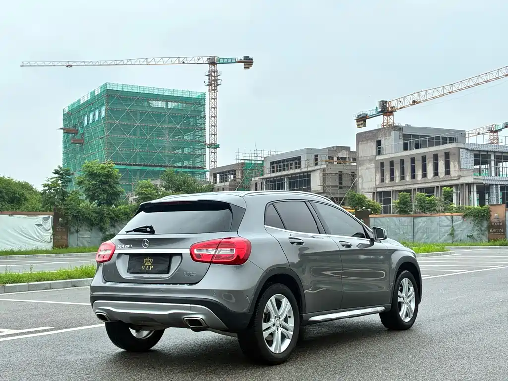Mercedes-Benz GLA 2016 — фото 5