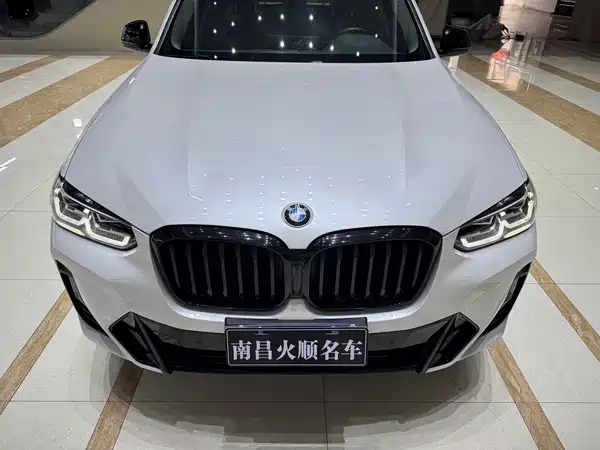 BMW X3 2023