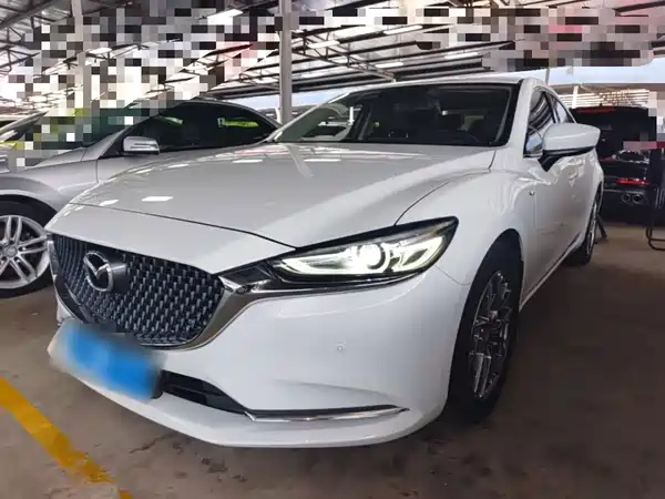 Mazda Atenza 2021