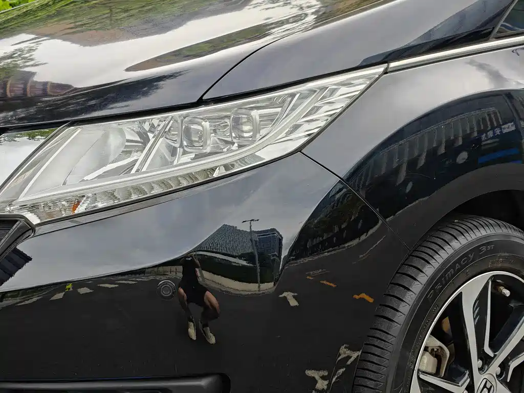 Honda Odyssey 2016
