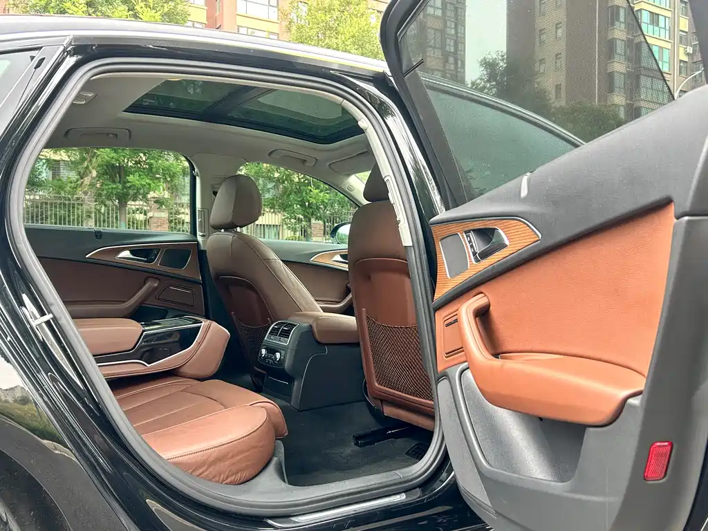 Audi A6L 2017 — фото 17