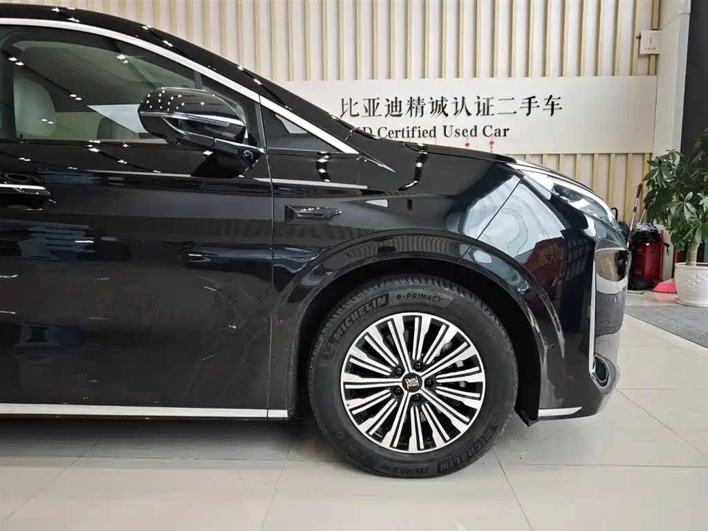 BYD Xia 2025 — фото 13