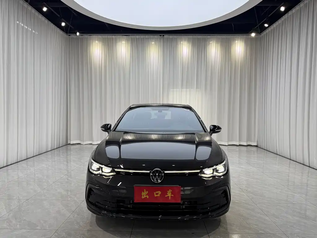 Volkswagen Golf 2022