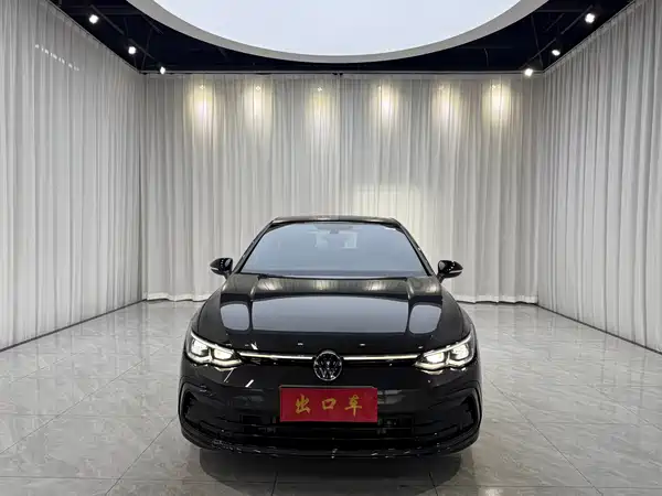 Volkswagen Golf 2022