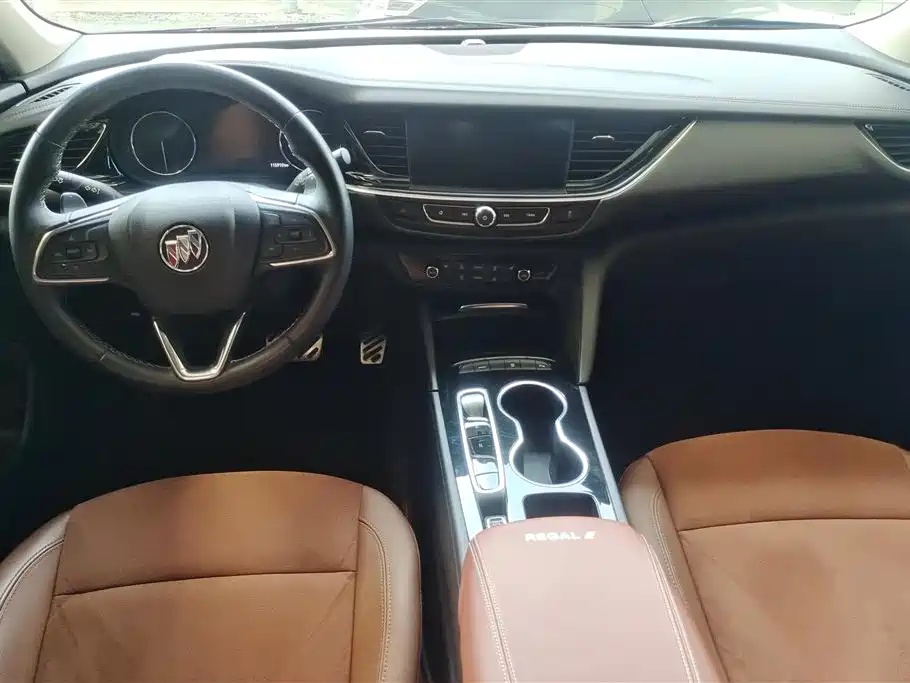 Buick Regal 2021 — фото 12
