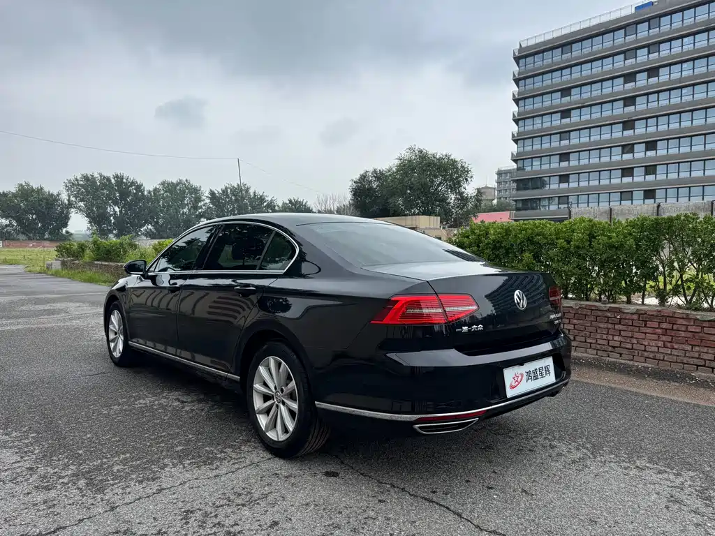 Volkswagen Magotan 2019