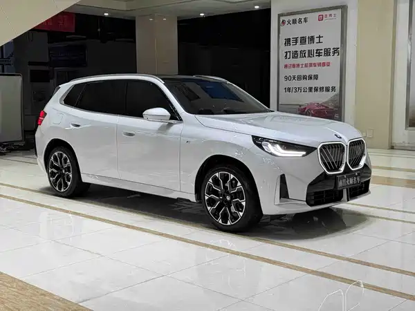 BMW X3 2025