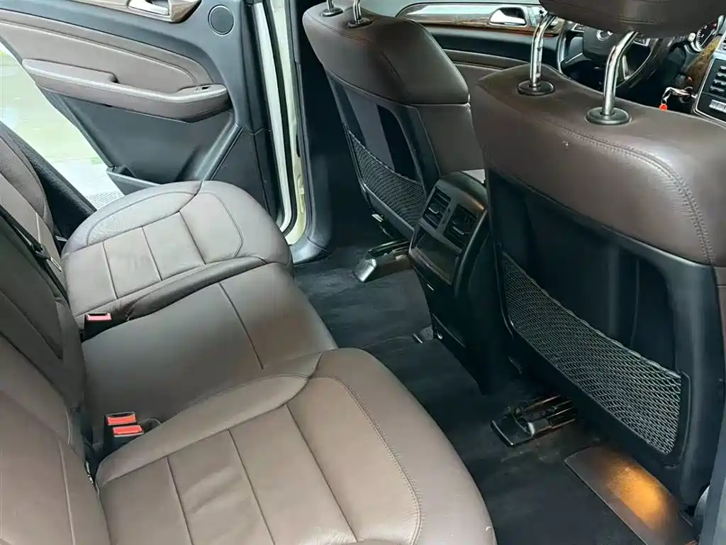 Mercedes-Benz M-Class 2015 — фото 10