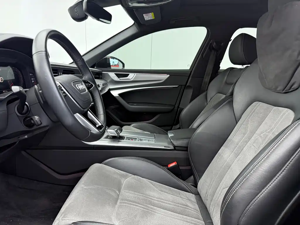 Audi A6L 2024
