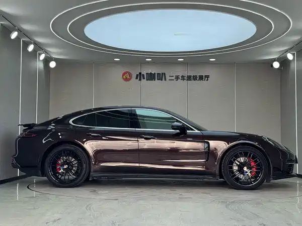 Porsche Panamera 2017