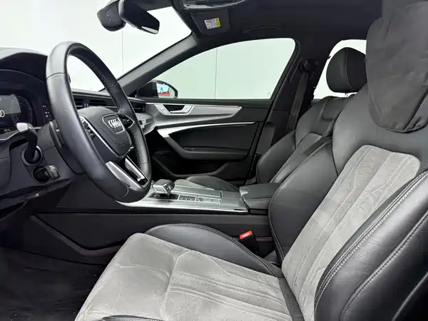 Audi A6L 2024