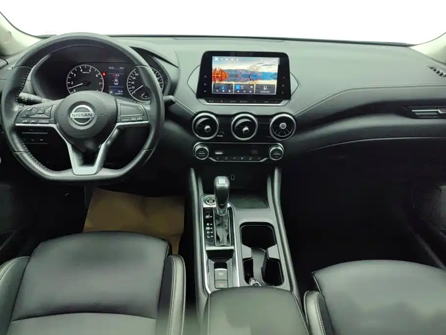 Nissan Sylphy 2023 — фото 12