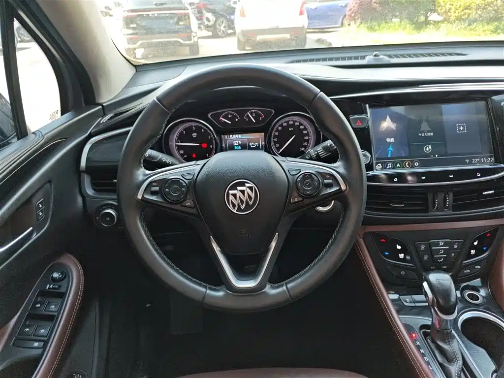 Buick Envision Plus 2021 — фото 11