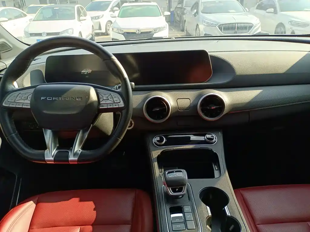Dongfeng Fengxing T5 EVO 2021 — фото 6