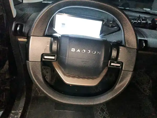 Baojun Kiwi EV 2021