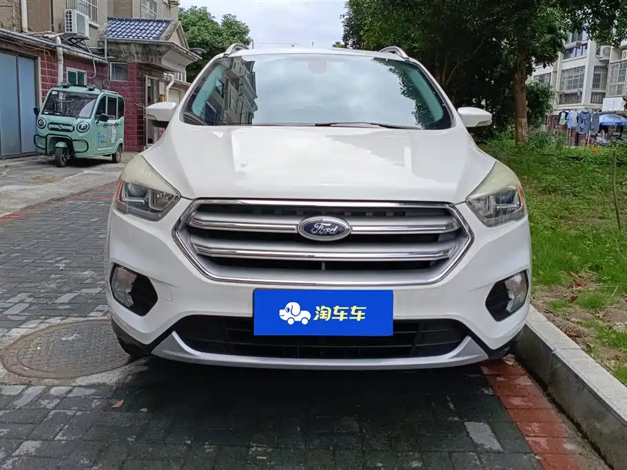 Ford Kuga 2017 — фото 2