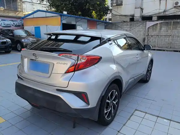 Toyota C-HR 2020
