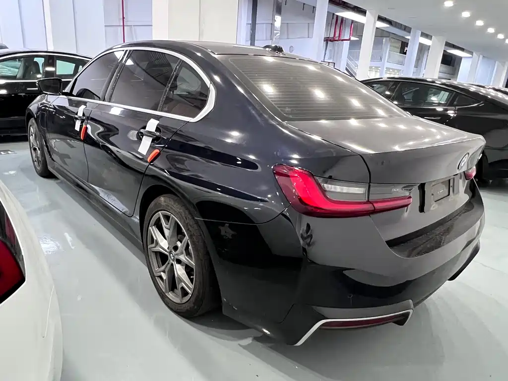BMW i3 2024 — фото 16