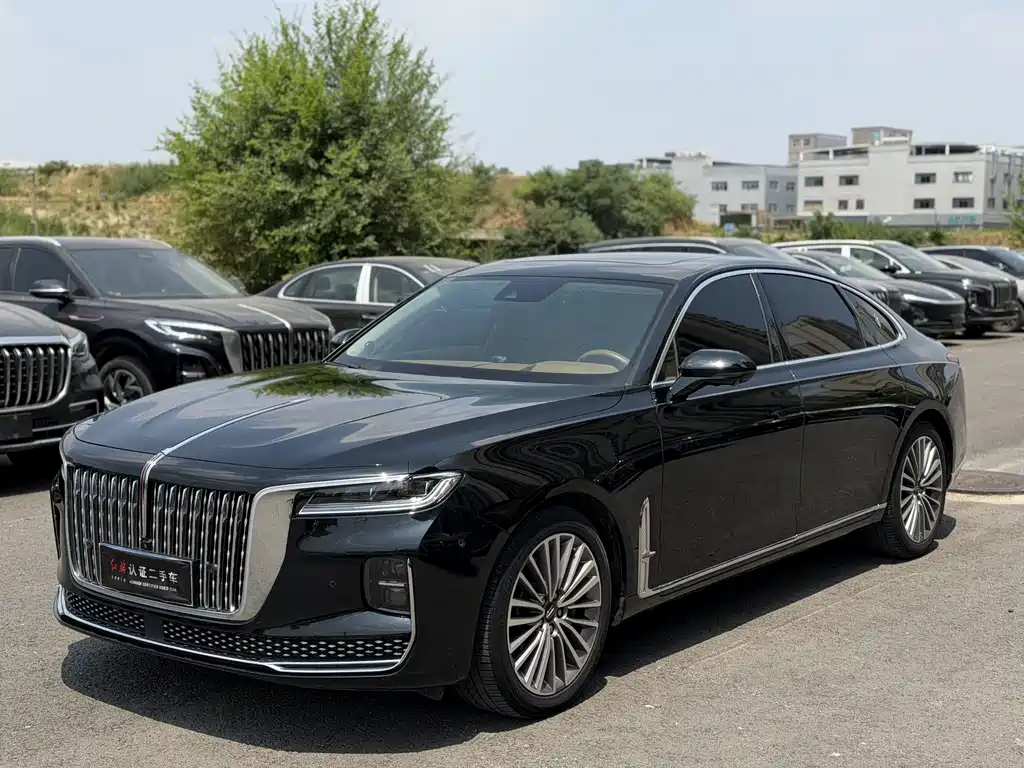 Hongqi H9 2020