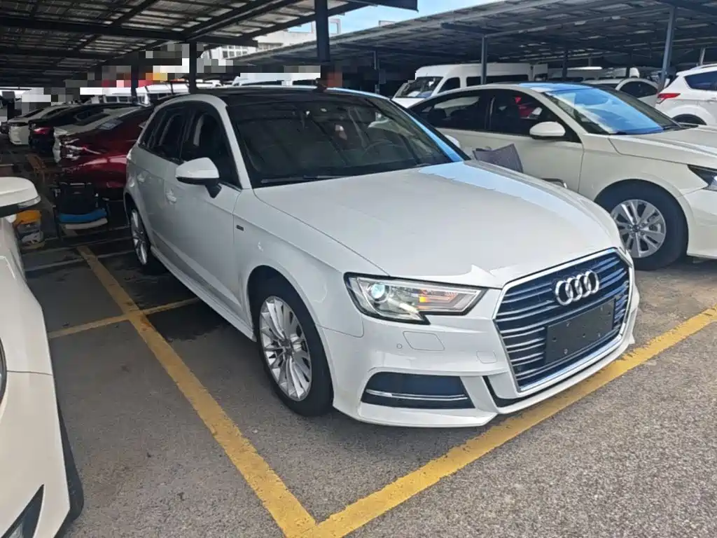 Audi A3 2017