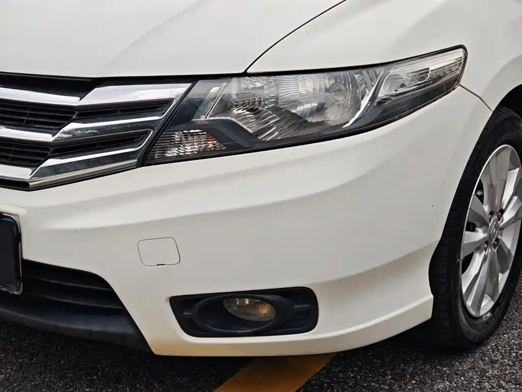 Honda City Classic 2014 — фото 9