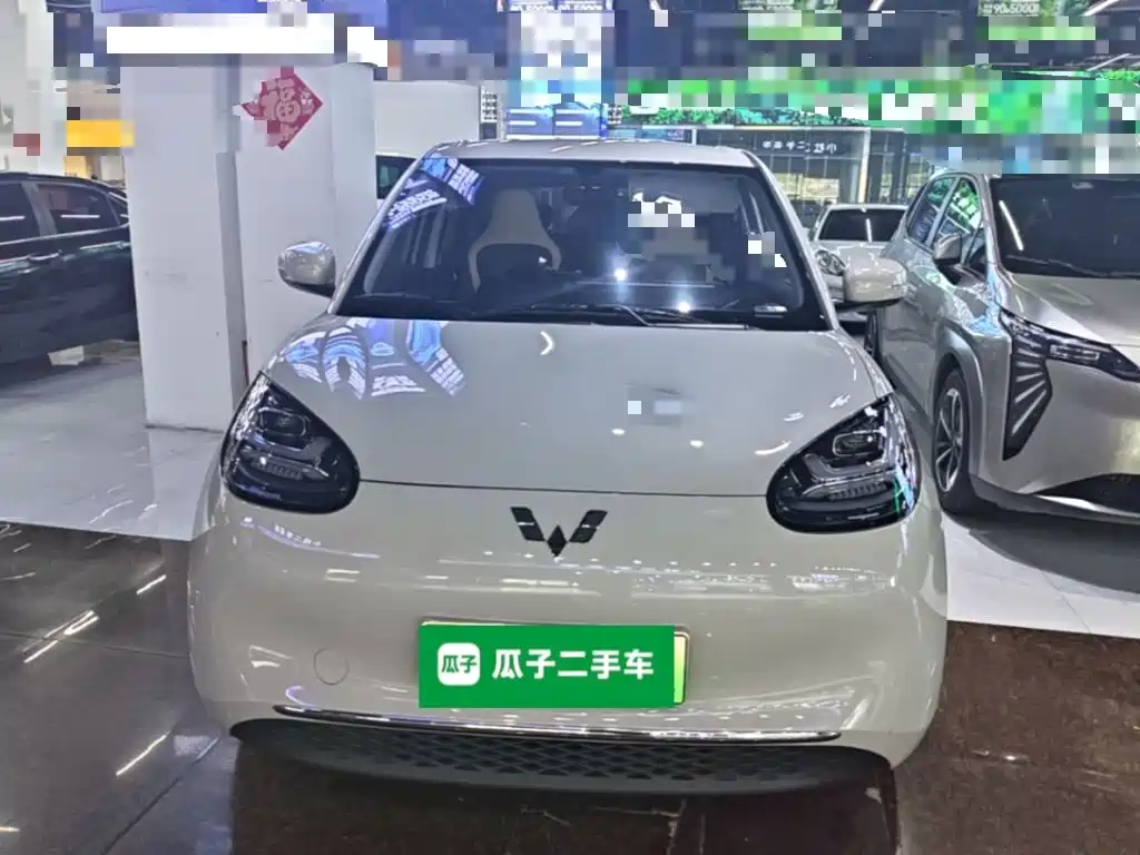Wuling Bingo 2024