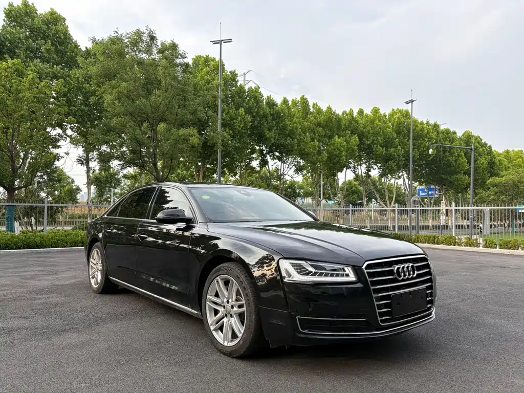 Audi A8 2017