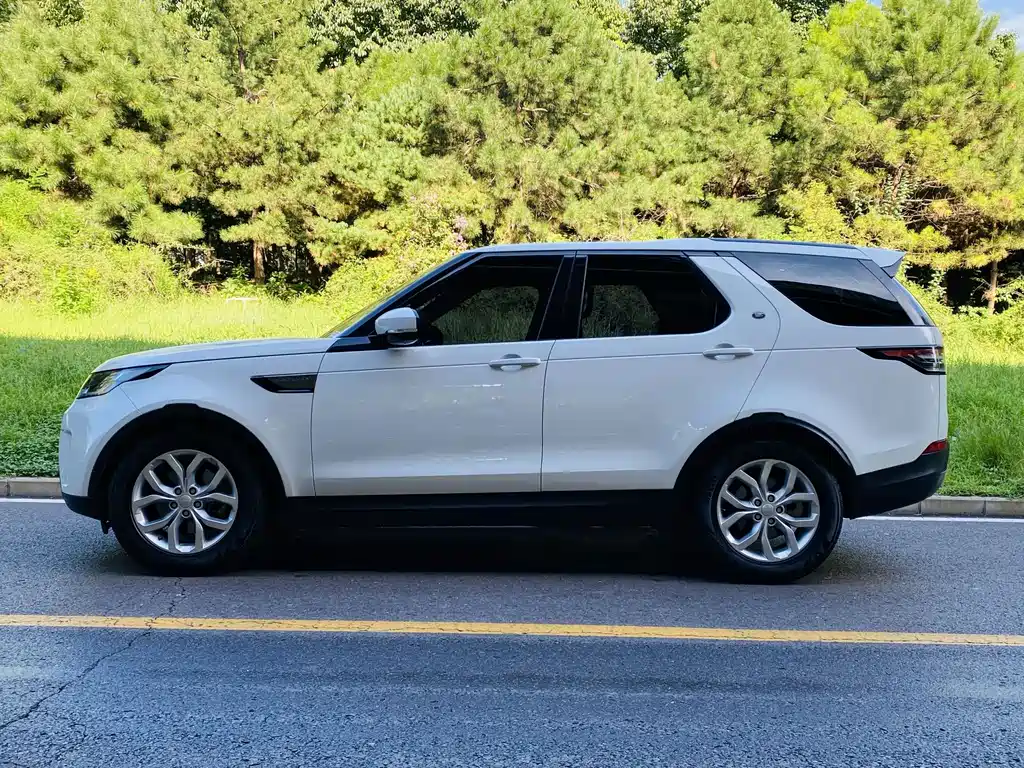 Land Rover Discovery 2020 — фото 4