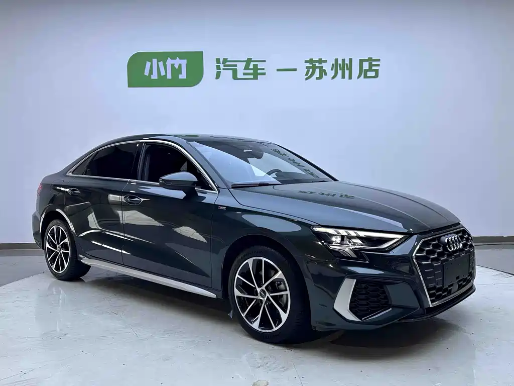 Audi A3 2023