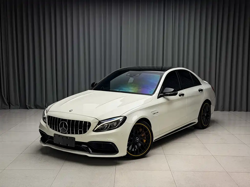 Mercedes-Benz C-Class AMG 2016