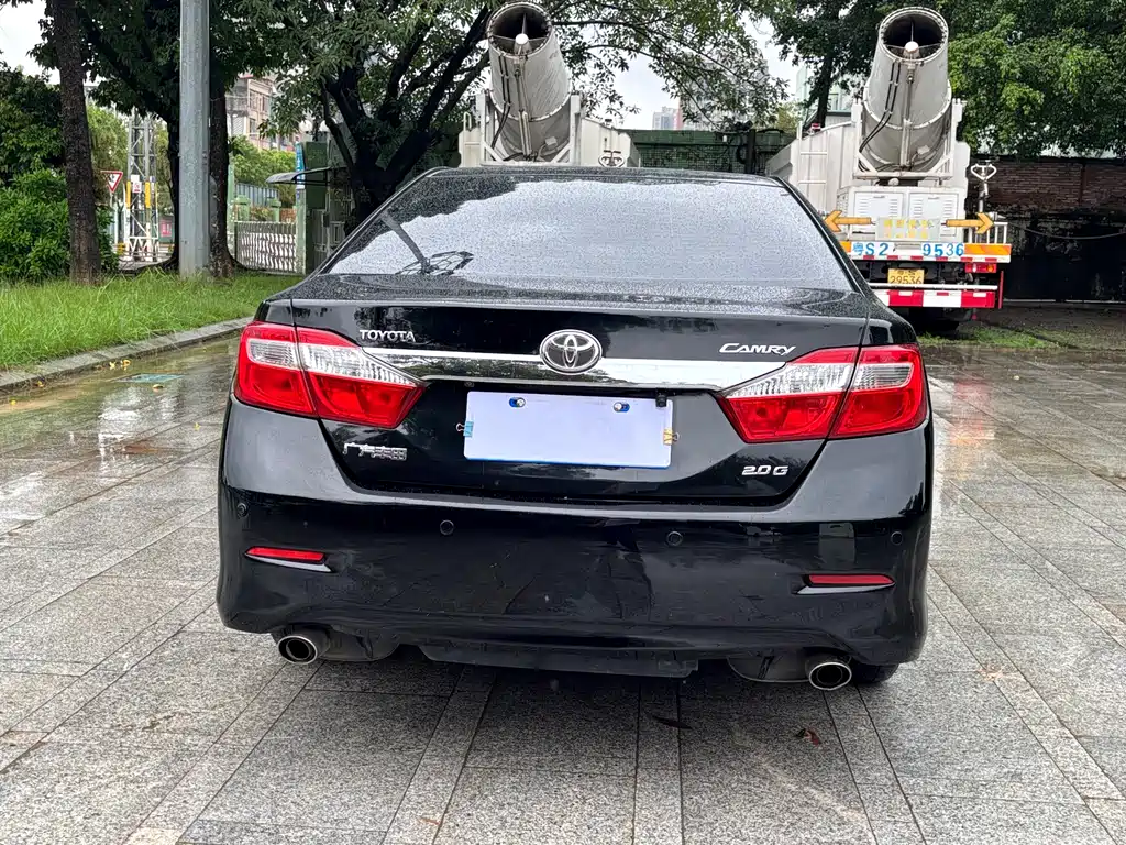 Toyota Camry 2012