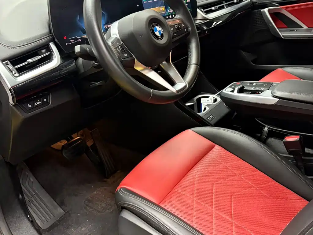BMW X1 2023 — фото 17
