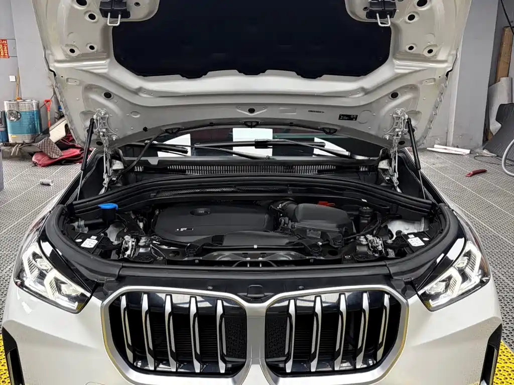 BMW X1 2023 — фото 9