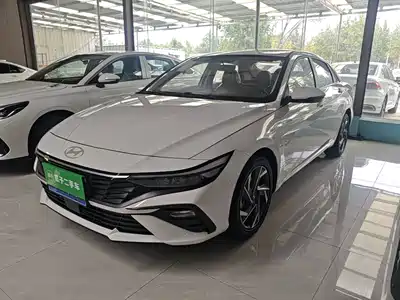 Hyundai Elantra 2026