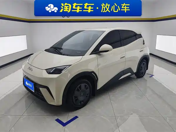 BYD Seagull 2024
