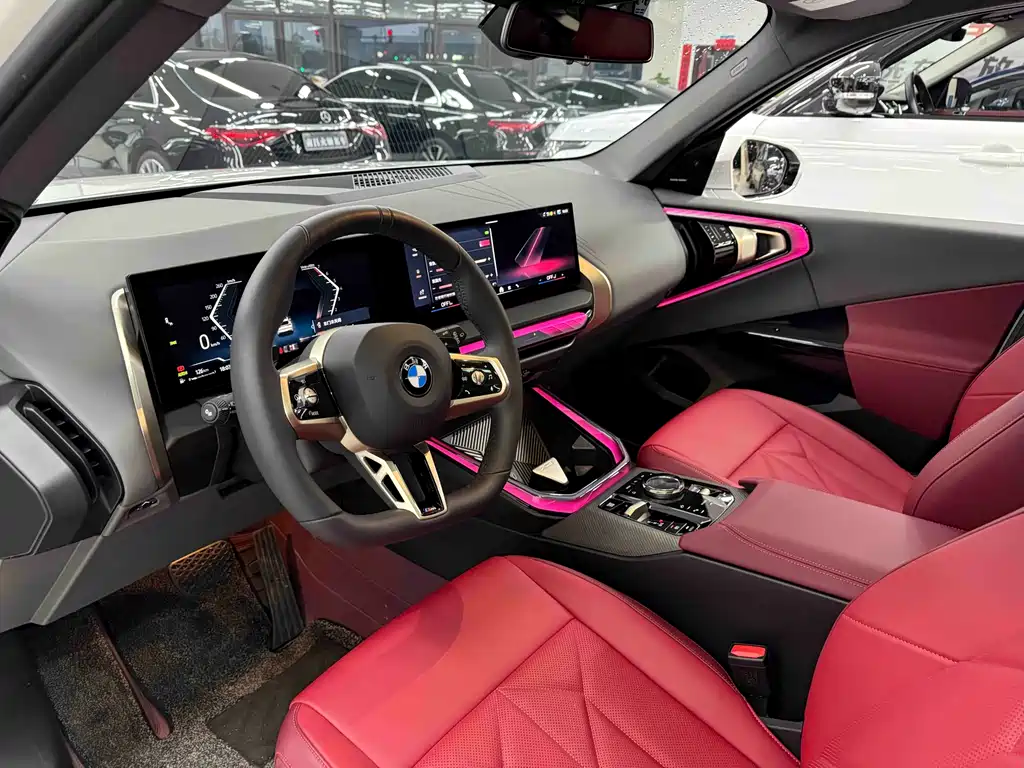 BMW X3 2025 — фото 11