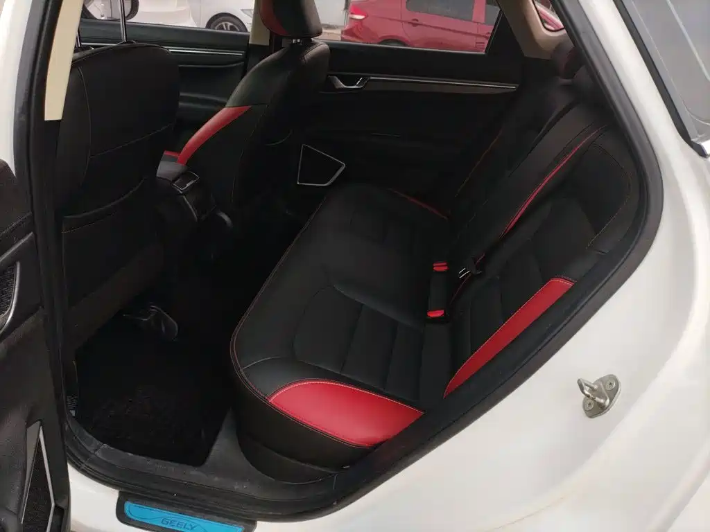 Geely Emgrand GS 2020 — фото 13