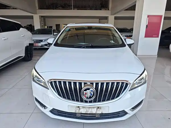 Buick Verano 2017